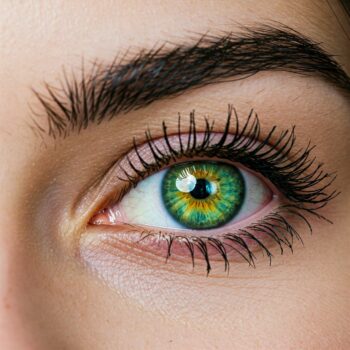 teinture de cils et/ou sourcils
