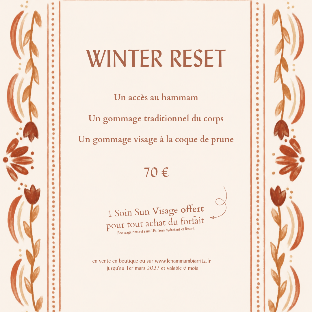 Winter Reset