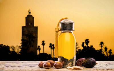 L’huile d’argan : Trésor du Maroc