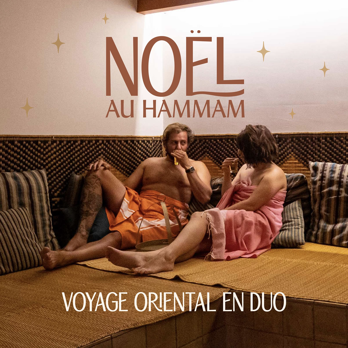 Noël au Hammam : Voyage Oriental en duo
