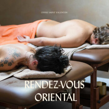 ♥  Rendez-vous Oriental - Saint Valentin 2026 ♥
