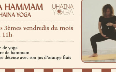 Yoga Hammam