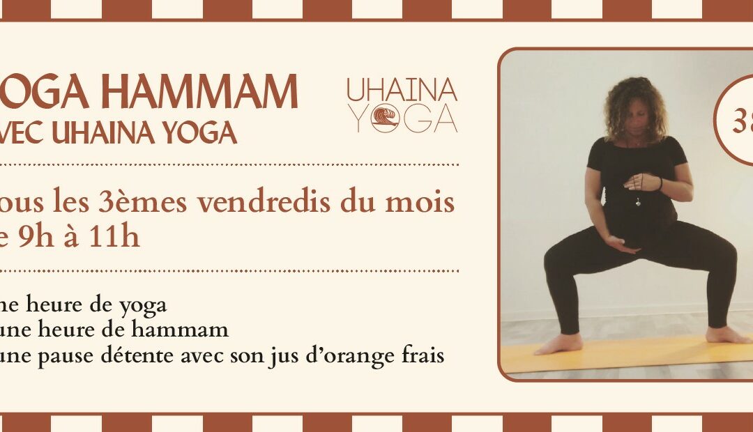 Yoga Hammam