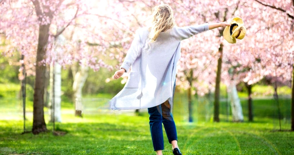 10 bonnes raisons de fréquenter le hammam au printemps :